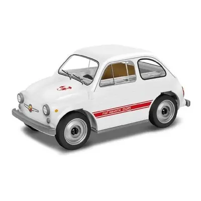 COBI Fiat 500 Abarth 595, 1:35, 70 k