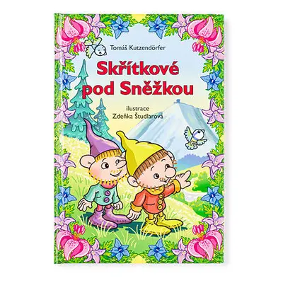 Woody Knížka - Skřítkové pod Sněžkou