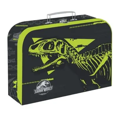 OXYBAG Kufřík lamino 34 cm - Jurassic World