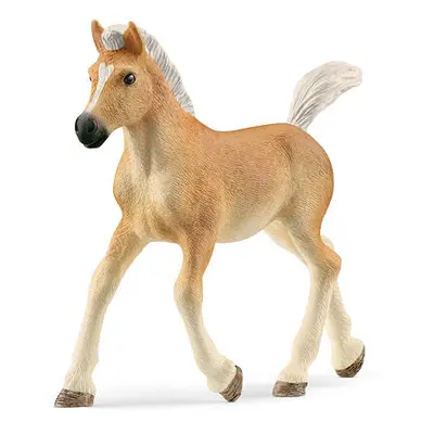 Schleich Zvířátko - Haflingerské hříbě