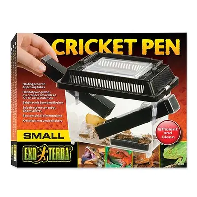 Cricket Pen EXO TERRA Small 18 cm