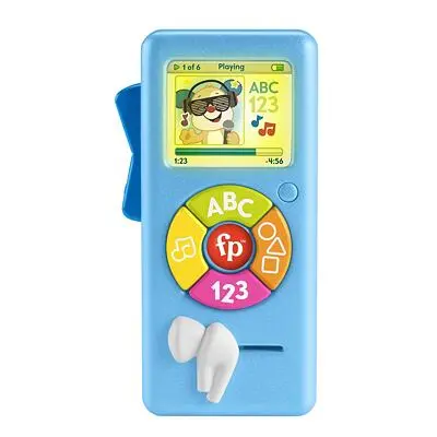 Mattel Fisher Price PEJSKŮV HUDEBNÍ PŘEHRÁVAČ CZ/SK/ENG/HU/PL