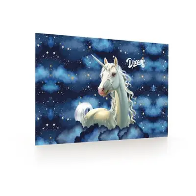 Oxybag Podložka na stůl 60x40cm Unicorn 1