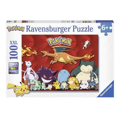 Ravensburger Pokémon Puzzle 100 dílků