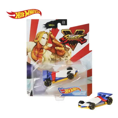 Mattel Hot Wheels Hrdinové bojových her Angličák, více druhů