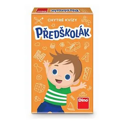 Dino PŘEDŠKOLÁK Naučná hra