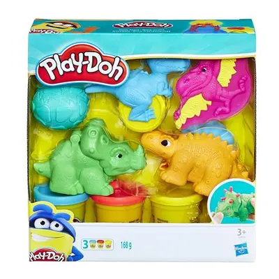 Play-Doh Vykrajovátka s dinosaury