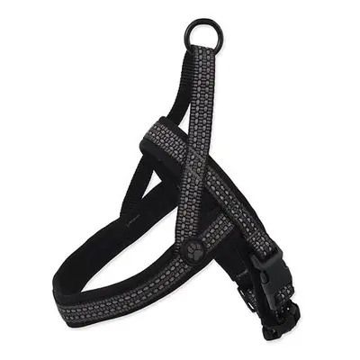 Postroj ACTIVE DOG Neoprene šedý XS 1 ks