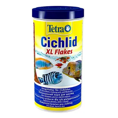 TETRA Cichlid XL Flakes 1 l