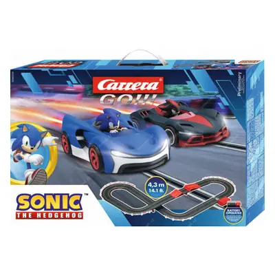 Carrera Autodráha GO 63520 Sonic