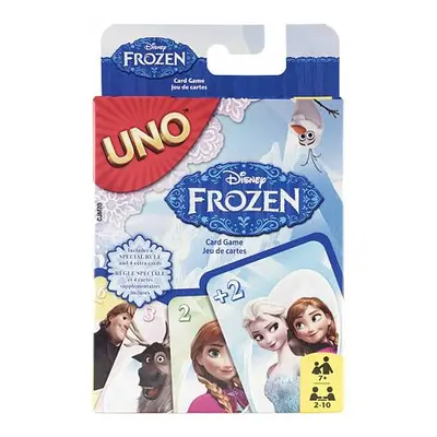 Mattel UNO FROZEN