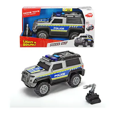 AS Policie Auto SUV