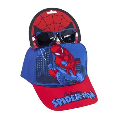 Cerdá Kšiltovka a brýle SPIDERMAN