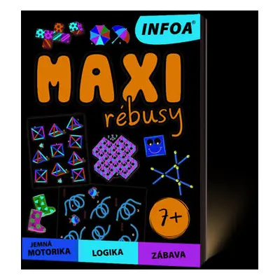 Maxi rébusy pro děti