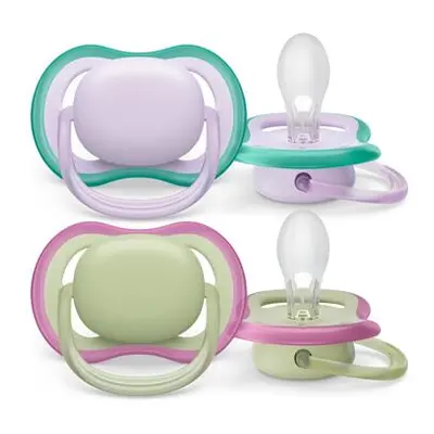 Philips AVENT Šidítko Ultra air neutral 0-6m 2ks