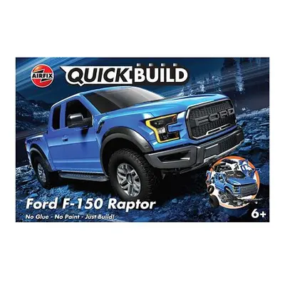 Airfix Quick Build auto J6037 - Ford F-150 Raptor