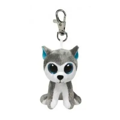 TY Beanie BOOS SLUSH, Clip 8,5 cm - pes