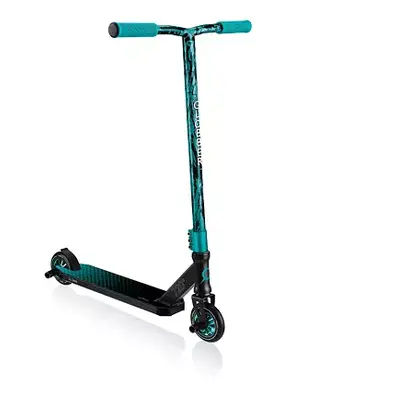 Globber Koloběžka STUNT SCOOTER GS 720 - černo/modrozelená