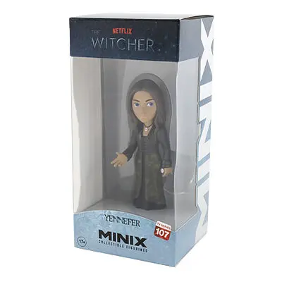 MINIX Netflix TV: The Witcher - Yennefer