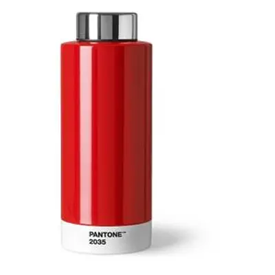 PANTONE Termo láhev 0,63 l - Red 2035