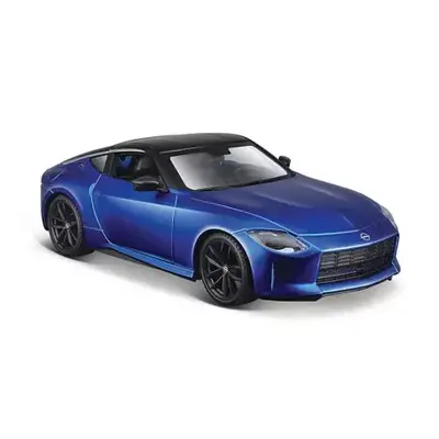 Maisto - 2023 Nissan Z, modrá, 1:24