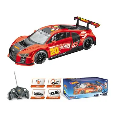 RC - Hot Wheels Audi R8 LMS 1:14