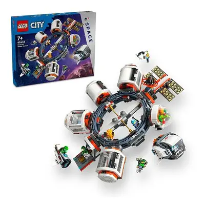 LEGO® City 60433 Modulární vesmírná stanice