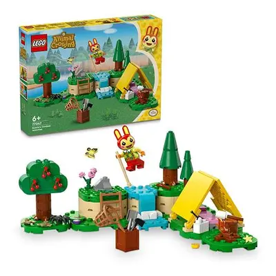 LEGO® Animal Crossing™ 77047 Bunnie a aktivity v přírodě