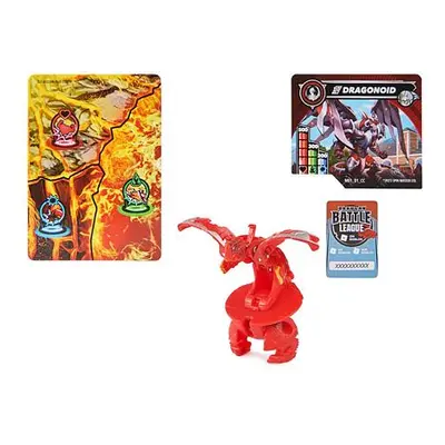 Spin Master BAKUGAN ZÁKLADNÍ BAKUGAN S6