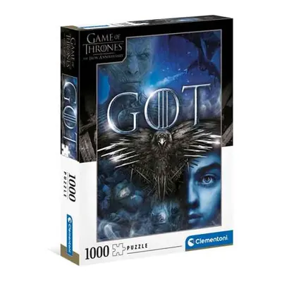 Puzzle 1000 dílků - Game of Thrones