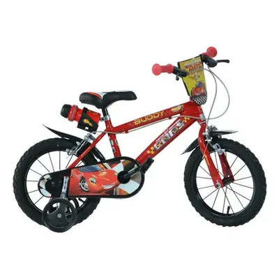 DINO Bikes - dětské kolo16" - Cars 2022