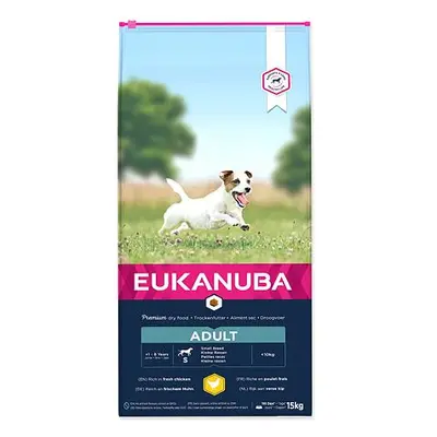 EUKANUBA Adult Small Breed 15 kg