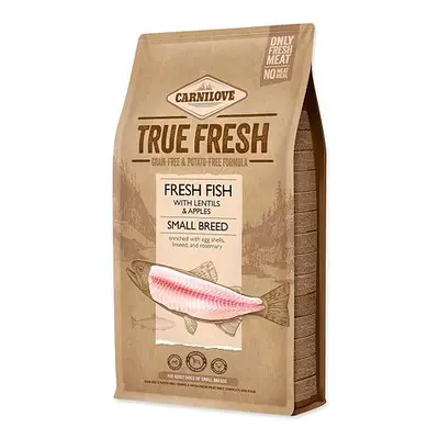 CARNILOVE True Fresh Fish Adult Small Breed 4 kg