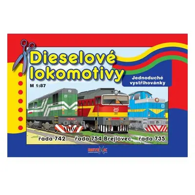 Betexa Dieselové lokomotivy