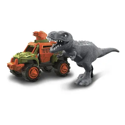 Nikko Truck a dinosaurus, více druhů