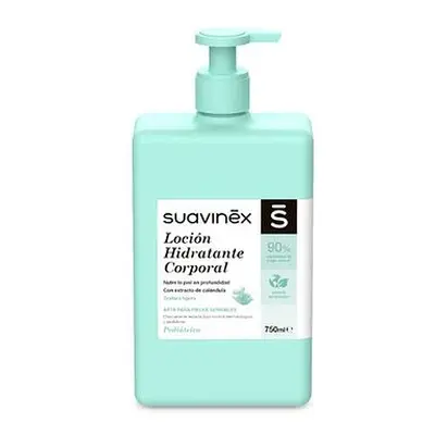 Suavinex Hydratační tělové mléko 750 ml