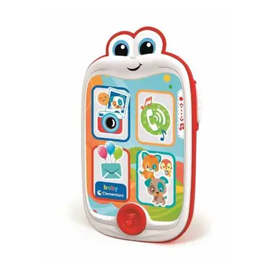 Clementoni baby Můj první smartphone