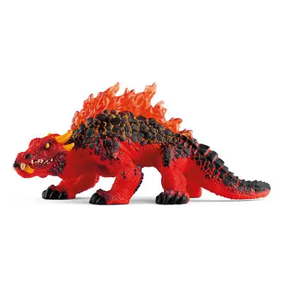 Schleich Magmatický ještěr