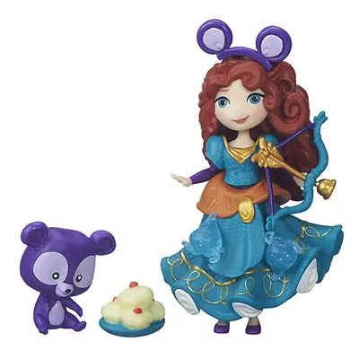 Hasbro Disney Princess Mini princezna s kamarádem, více druhů