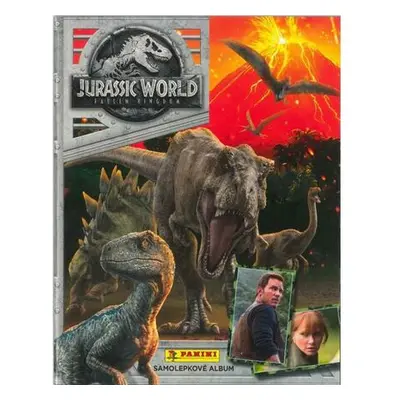 Panini JURASSIC WORLD 2 - album