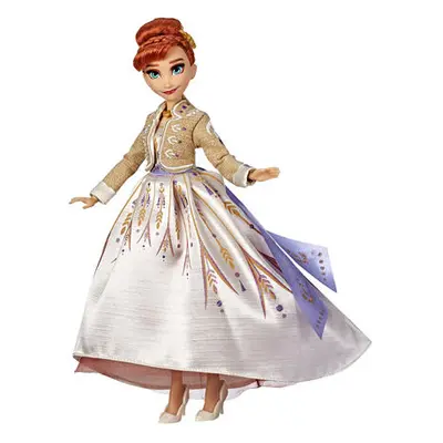 HASBRO Frozen 2 Panenka Anna Deluxe