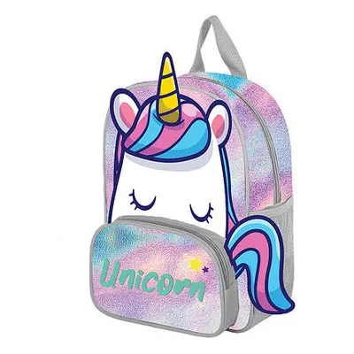 Batoh dětský předškolní FUNNY - Unicorn