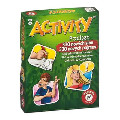 Piatnik Activity Pocket