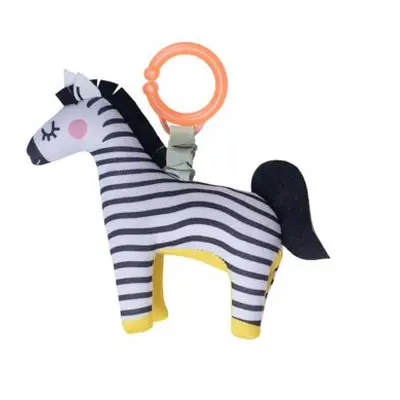 Taf Toys Chrastítko zebra Dizi