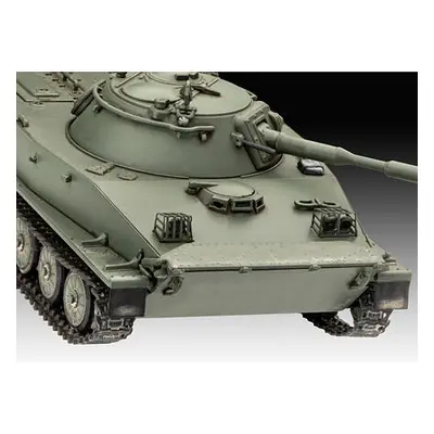 Plastic ModelKit tank 03314 - PT-76B (1:72)