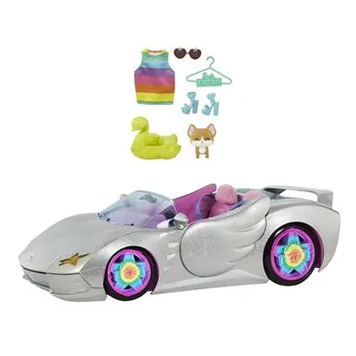 Mattel Barbie Extra kabriolet