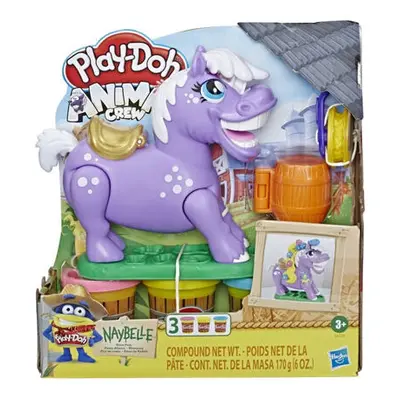 Hasbro Play-Doh Animals řehtající poník