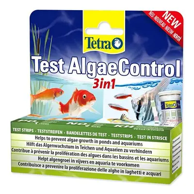 TETRA Test AlgaeControl 3in1 25 ks