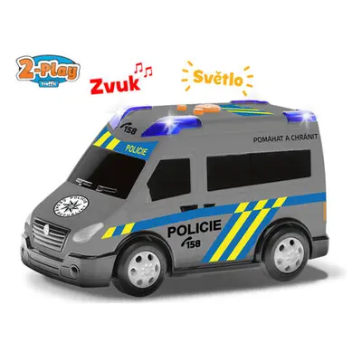 2-Play Traffic Auto policie CZ design 13,5cm