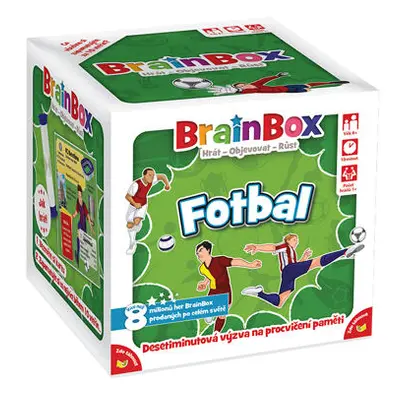 BrainBox - fotbal